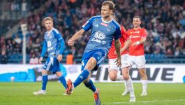 Ruch Chorzów – GKS Tychy. Betclic 1 Liga, 15. kolejka. Transmisja online na żywo w TVP Sport (31.10.2025)