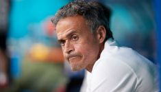 Luis Enrique odbuduje potęgę Hiszpanów? (fot. Getty)