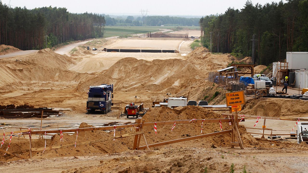 GDDKiA realizując inwestycje drogowe nie zabezpieczyła interesu Skarbu Państwa (fot. REUTERS/Peter Andrews) GDDKiA realizując inwestycje drogowe nie zabezpieczyła interesu Skarbu Państwa (fot. REUTERS/Peter Andrews)