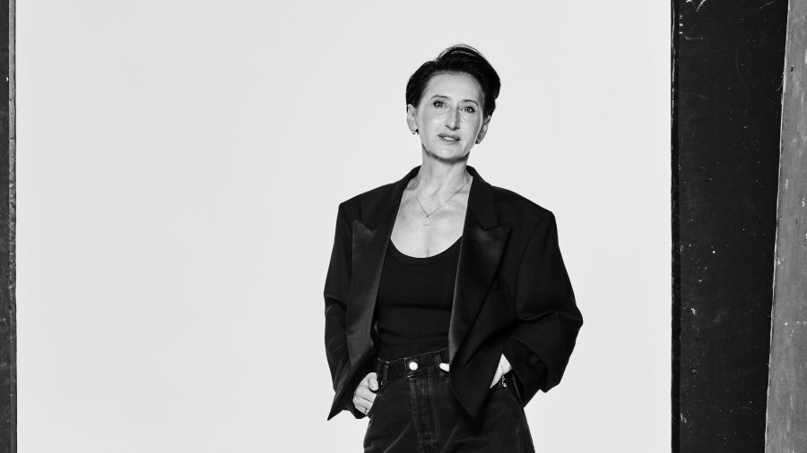 Dr Agnieszka Czarnecka Świerkot: ''Przy chorobach sromu naprawdę bardzo ważne jest nowoczesne podejście'' / fot. Marta Wojtal
