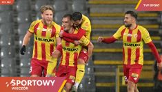Sportowy wieczór (27.10.2023): transmisja na żywo online