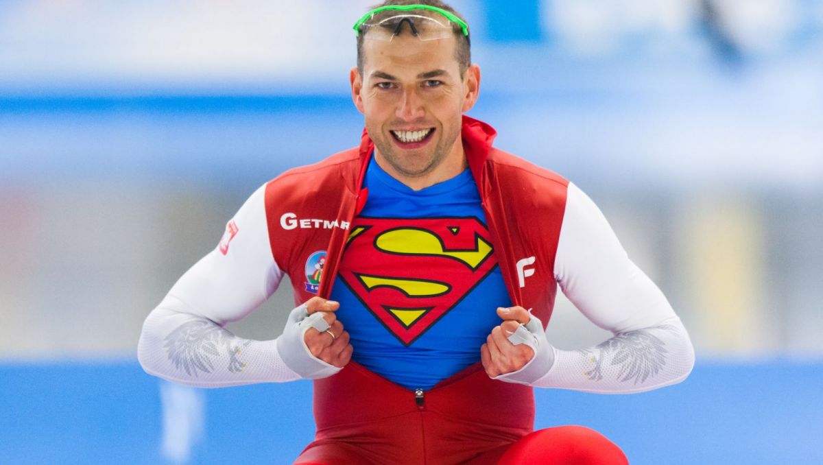 Zbigniew Bródka (fot. Getty Images) Zbigniew Bródka (fot. Getty Images)