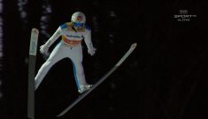 Halvor Egner Granerud (fot. TVP)