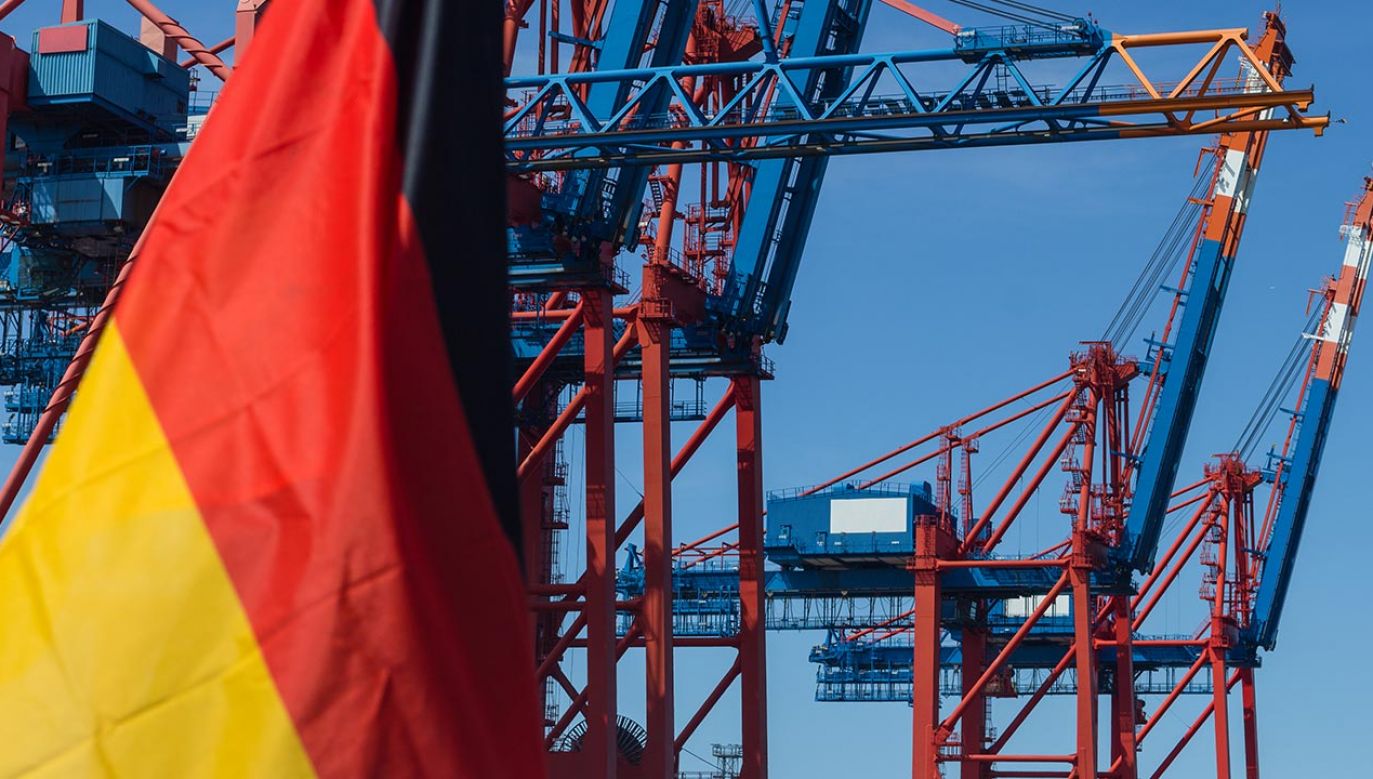 Wartość niemieckiego eksportu wzrosła o 13 procent rdr (fot. Shutterstock/michelsass)
