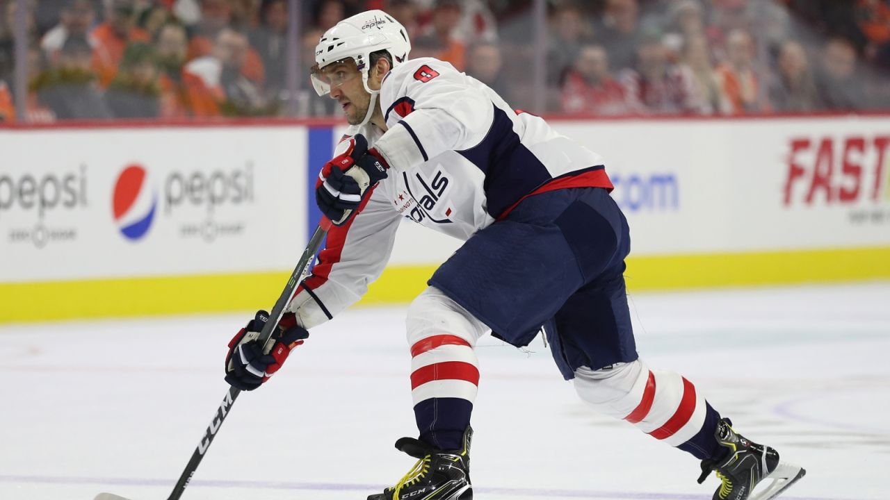 Hokej na lodzie, NHL: Washington Capitals - Nashville ...