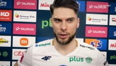 Aleksander Śliwka (fot. TVP SPORT)