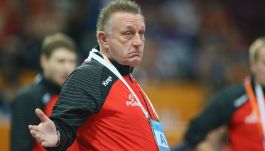 Michael Biegler (fot. Getty)