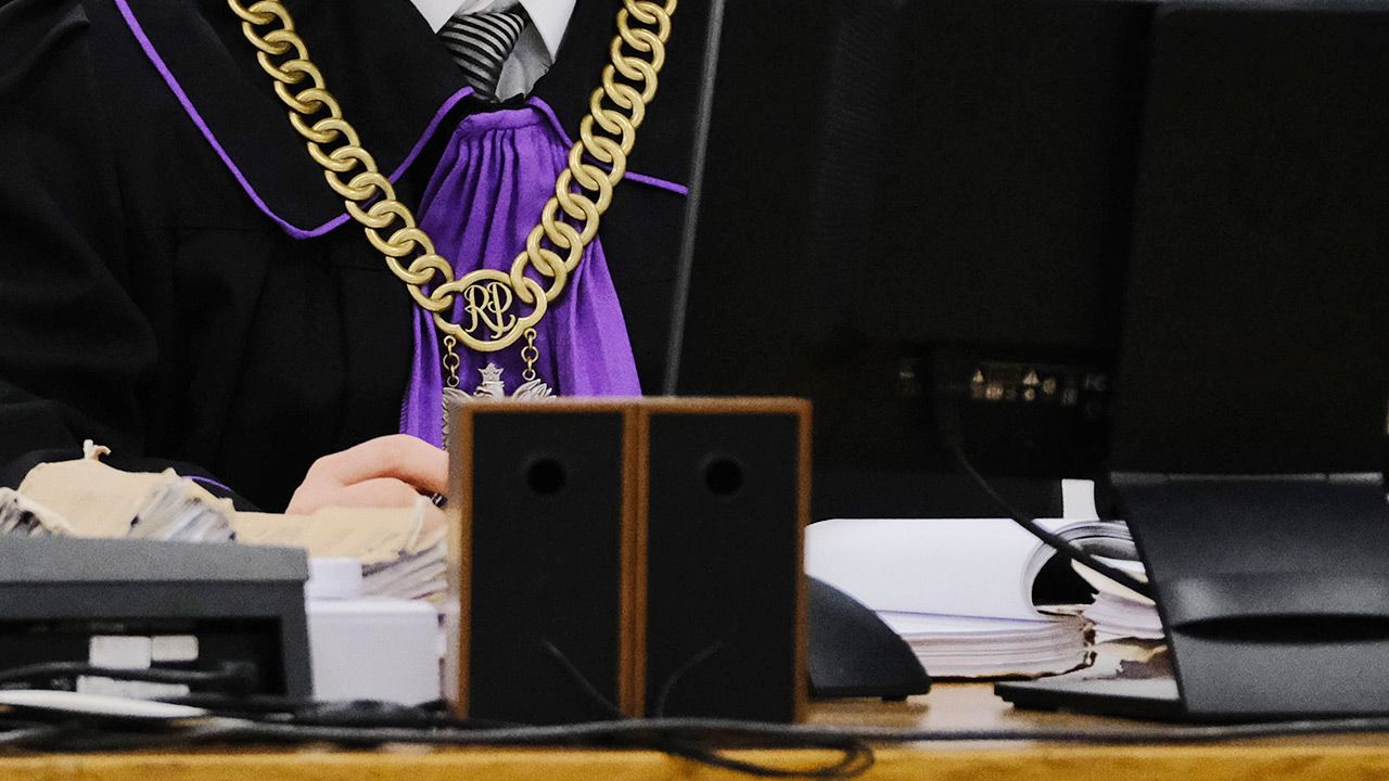 Były doradca Ewy Kopacz nie może warunkowo opuścić aresztu po wpłaceniu kaucji (fot. PAP/Mateusz Marek) Były doradca Ewy Kopacz nie może warunkowo opuścić aresztu po wpłaceniu kaucji (fot. PAP/Mateusz Marek)