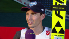 Kamil Stoch (fot. TVP)