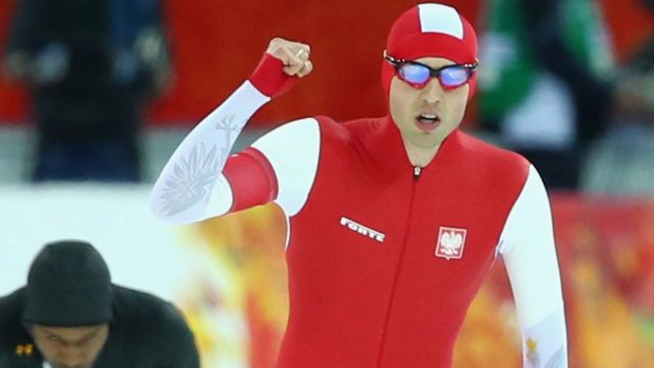 Zbigniew Bródka (fot. Getty Images)