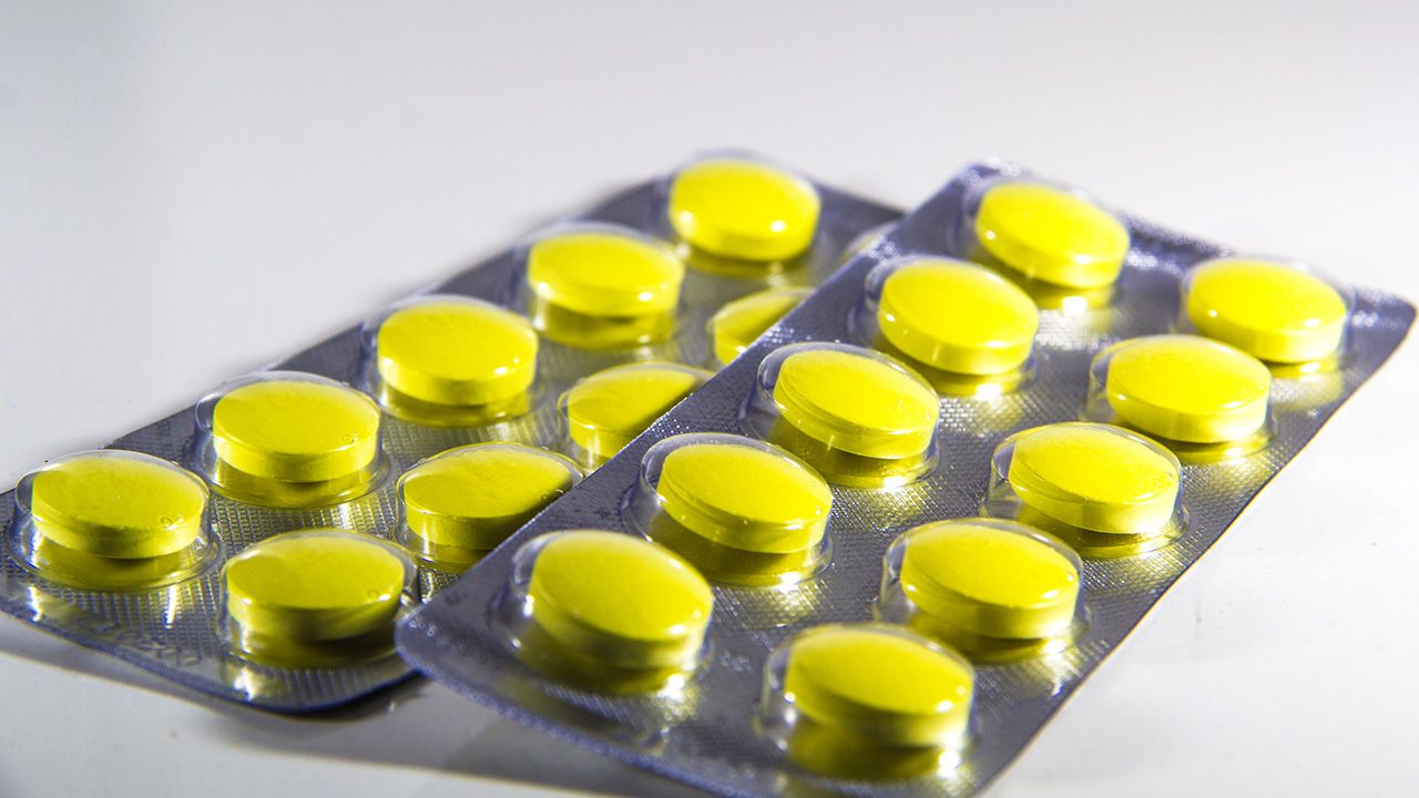Favipiravir był przeznaczony do leczenia grypy (fot. Shutterstock/ sitki ardic) Favipiravir był przeznaczony do leczenia grypy (fot. Shutterstock/ sitki ardic)