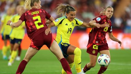 Szwecja – Niemcy. EURO 2025 kobiet, Zurych – grupa C. Transmisja online na żywo w TVP Sport (12.07.2025)