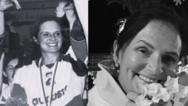 Anna Walczak nie żyje. To dwukrotna mistrzyni Polski w siatkówce (fot. Facebook – Netland MKS Kalisz Volleyball/Historia Kaliskiego Sportu) Anna Walczak nie żyje. To dwukrotna mistrzyni Polski w siatkówce (fot. Facebook – Netland MKS Kalisz Volleyball/Historia Kaliskiego Sportu)