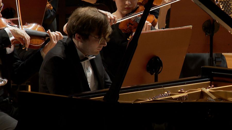 Kilar na zakończenie jubileuszu Filharmonii Podkarpackiej
