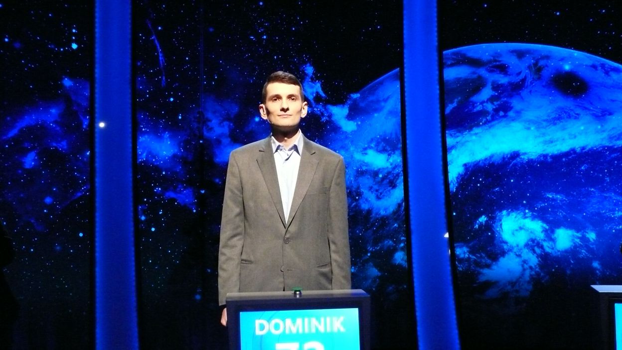 Dominik Starczewski - zwycięzca 8 odcinka 103 edycji 