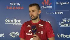 Mateusz Bieniek (fot. TVP)
