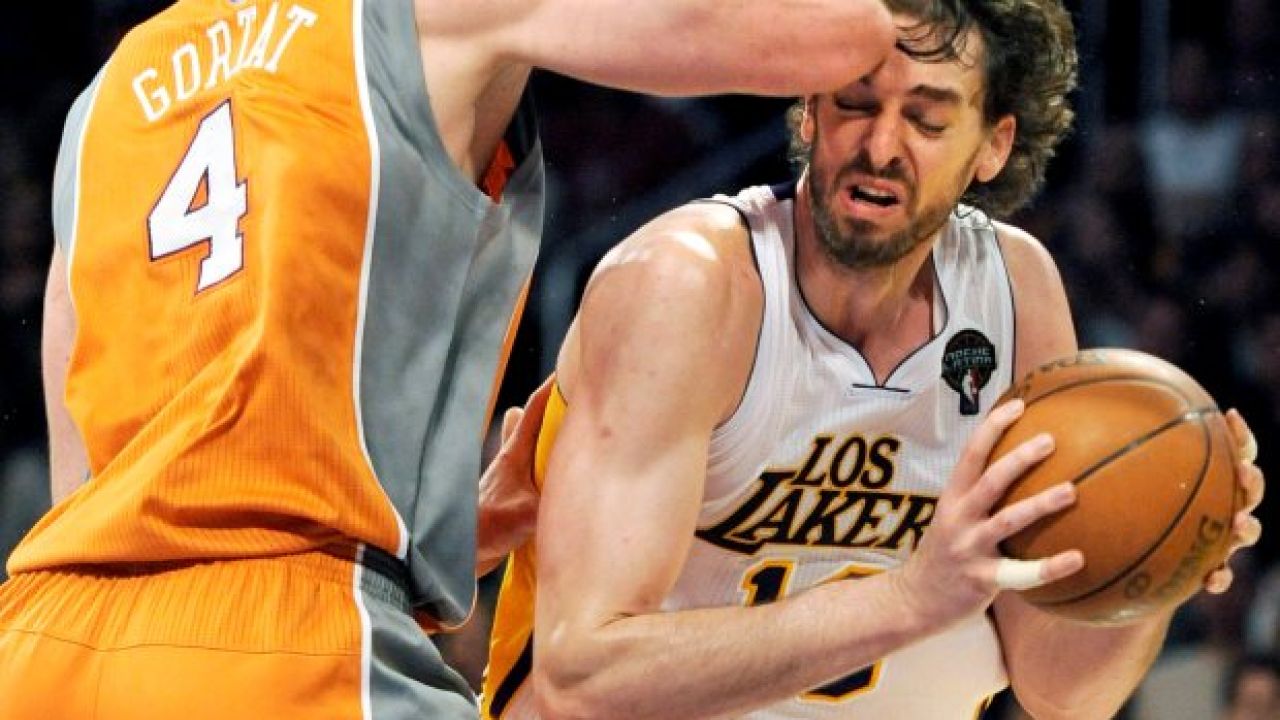 Koszykarze NBA wciąż nie mogą dojść do porozumienia z władzami ligi (fot. PAP/EPA)