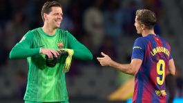 Transmisja meczu Club Brugge – FC Barcelona na żywo w TVP (fot. Getty Images) Transmisja meczu Club Brugge – FC Barcelona na żywo w TVP (fot. Getty Images)