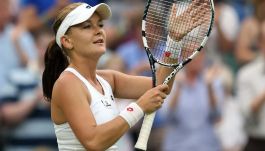 Agnieszka Radwańska (fot. Getty Images)