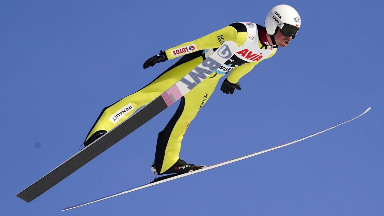 Skoki, mistrzostwa świata w lotach narciarskich, Vikersund. Gdzie oglądać, kiedy transmisja, tv online stream