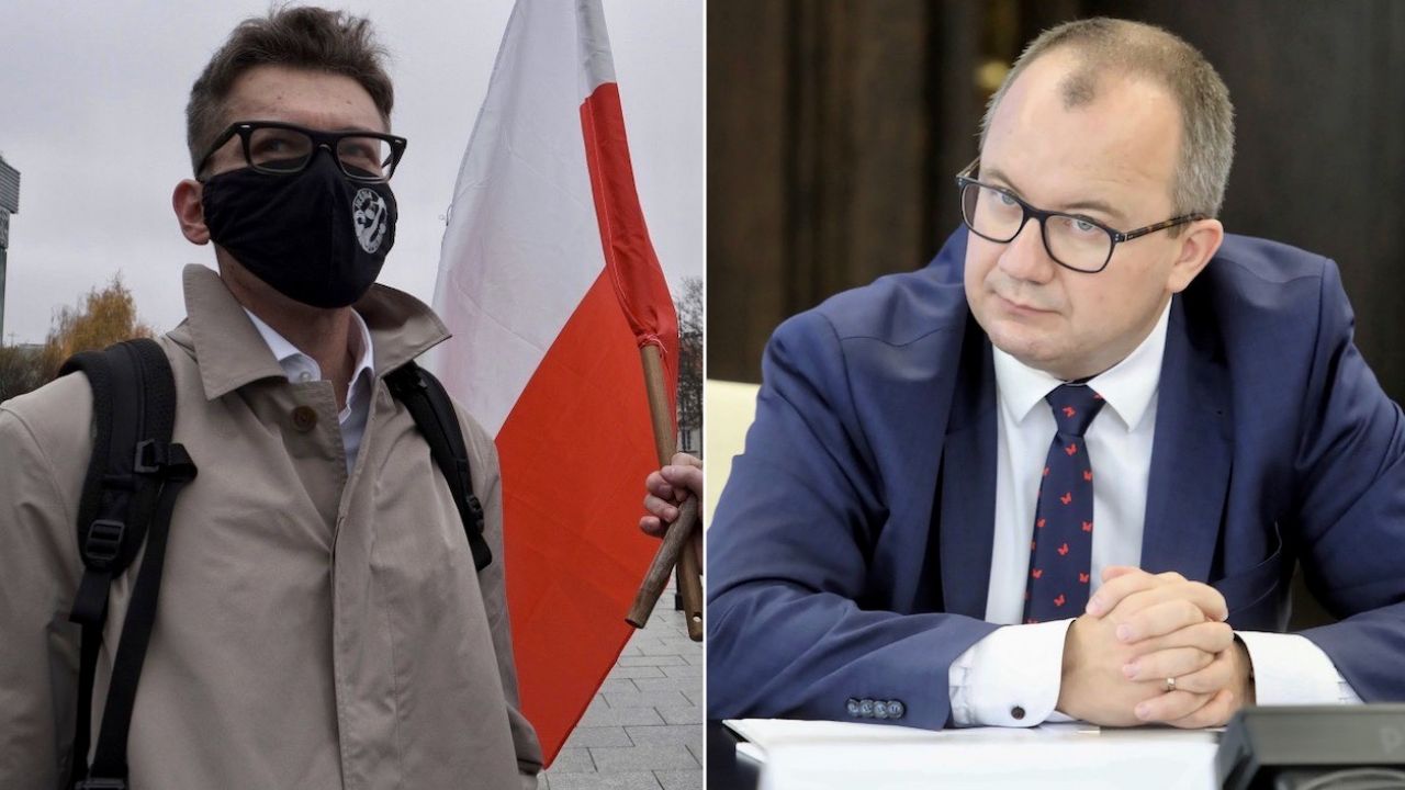 Sedzia Igor Tuleya Stawil Sie W Pracy Adam Bodnar Zaden Sedzia Nie Moze Czuc Sie Bezpiecznie W Swoim Orzekaniu Komentarz Zbigniewa Ziobry Tvp Info