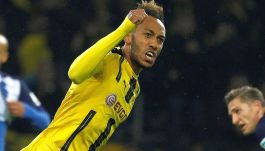 Pierre-Emerick Aubameyang (fot. Getty Images)