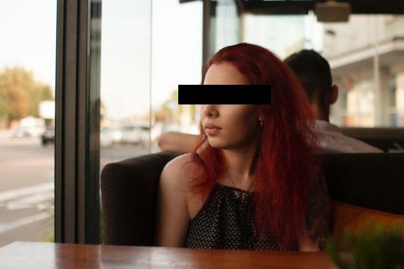 Дар’я Астапенка, фота профіла ў OnlyFans – платформе, якая стала вядомай з-за адсутнасці цэнзуры, дзякуючы чаму на ёй размяшчаюцца вэбкам-мадэлі, зоркі фільмаў для дарослых і проста стваральнікі кантэнту 18+. (Фота: OnlyFans / Reform.by)