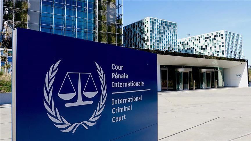 Міжнародны крымінальны суд у Гаазе. (Фота: Anadolu Agency)