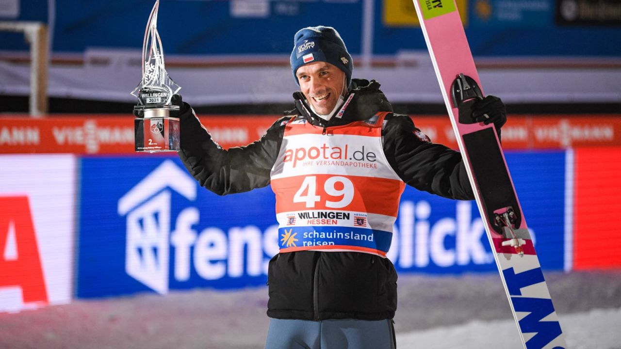 Piotr Żyła (fot. Getty Images)