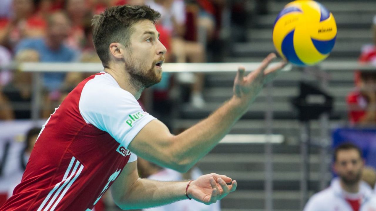 Michał Kubiak to kapitan reprezentacji Polski (fot. Getty Images)