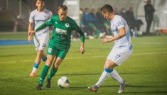 Sokół Ostróda – KKS 1925 Kalisz (fot. Michał Sobczak/kkskalisz.com)