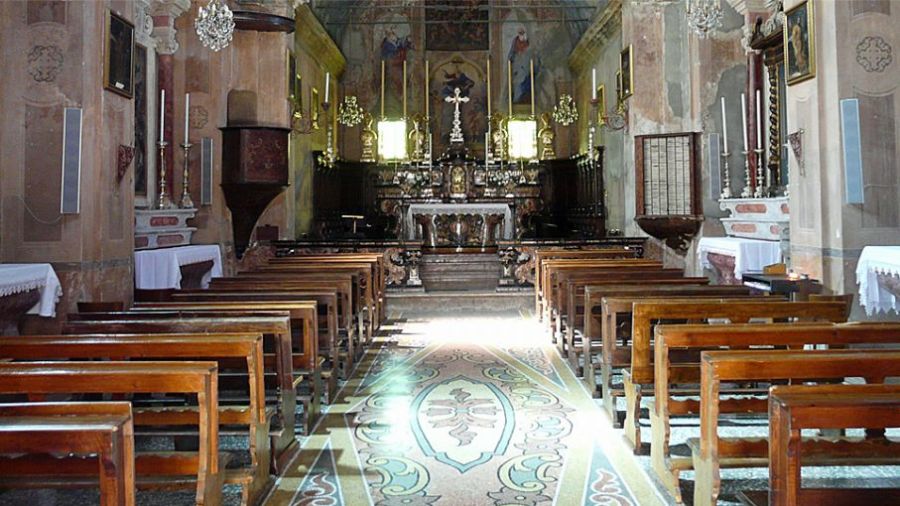 Władze Poznania zaapelują do kurii o ograniczenie liczby wiernych na mszach (fot. Wiki 3.0/Davide Papalini)