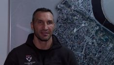 Władimir Kliczko (fot. TVP)