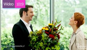 WIDEO: Marta i Dąbrowski – sam na sam