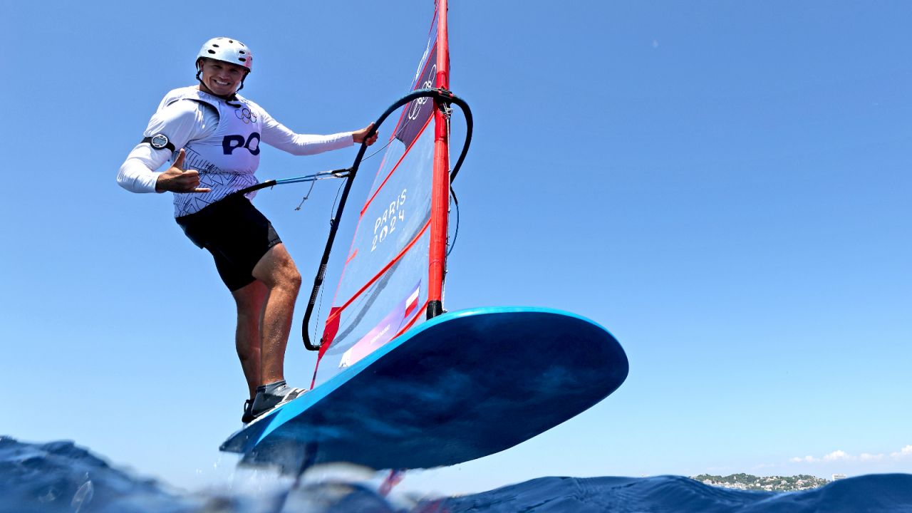 Paweł Tarnowski (fot. Getty)