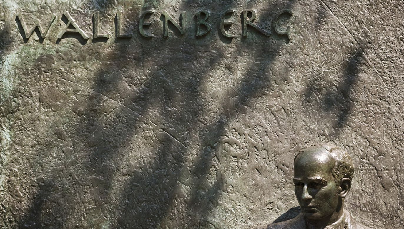 Raoul Wallenberg uratował ok. 100 tys. węgierskich Żydów (fot.  In Pictures Ltd./Corbis via Getty Images, zdjęcie ilustracyjne)