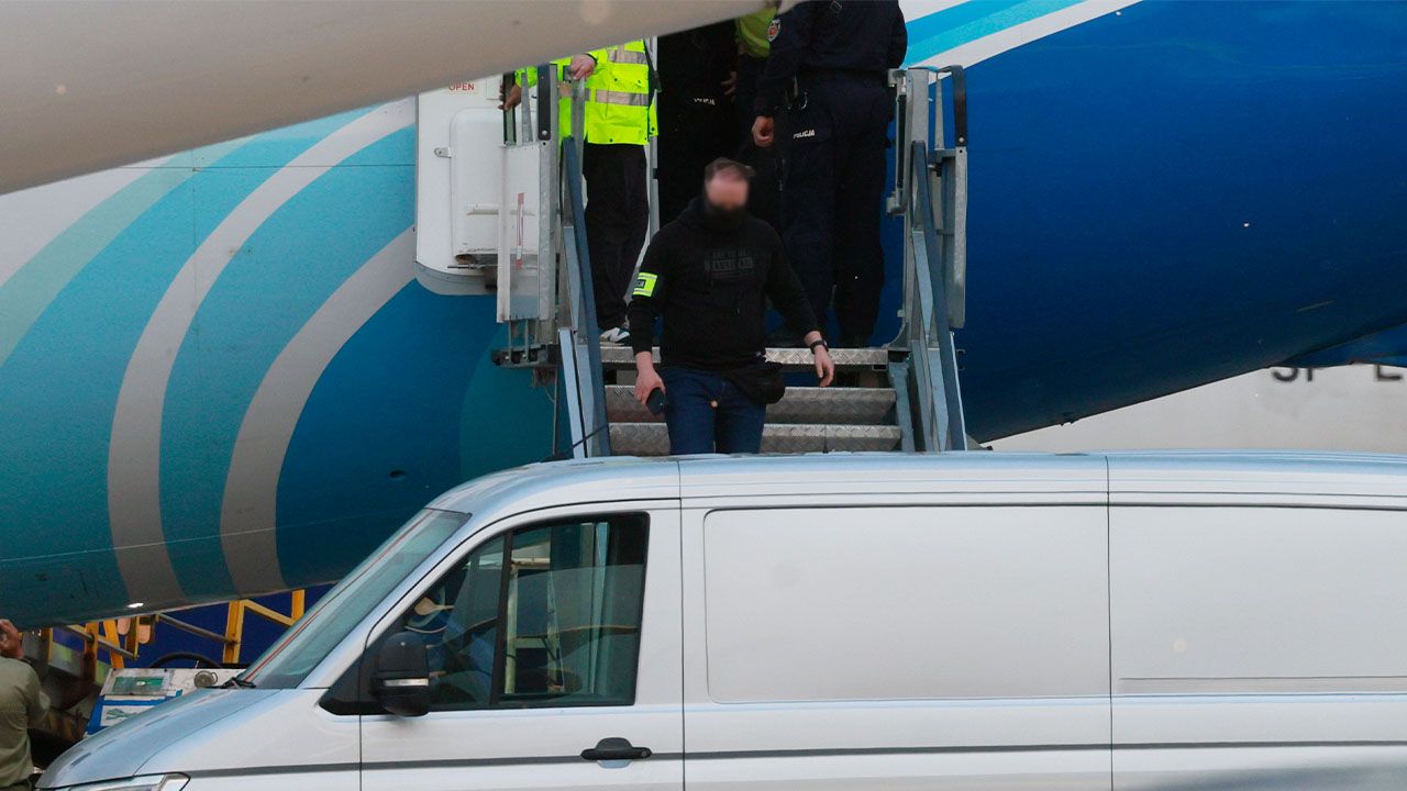Koszt ekstradycji Sebastiana M. i deportacji Pawła Sz. „Mniej niż zakładano”