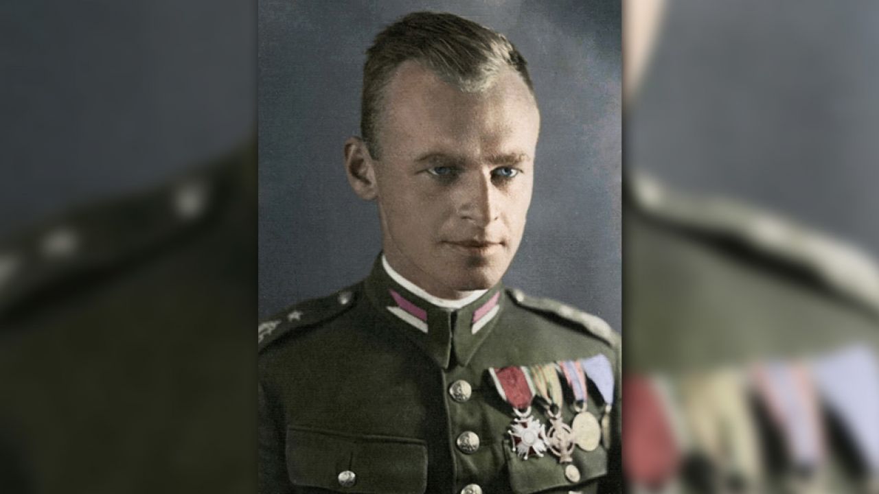 Witold Pilecki został zamordowany przez komunistów. Jego szczątków do tej pory nie znaleziono (fot. Wikipedia)