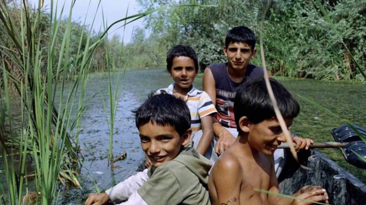 Kadr z nagrodzonego filmu „Acasa, mój dom” (fot. materiały prasowe) Kadr z nagrodzonego filmu „Acasa, mój dom” (fot. materiały prasowe)
