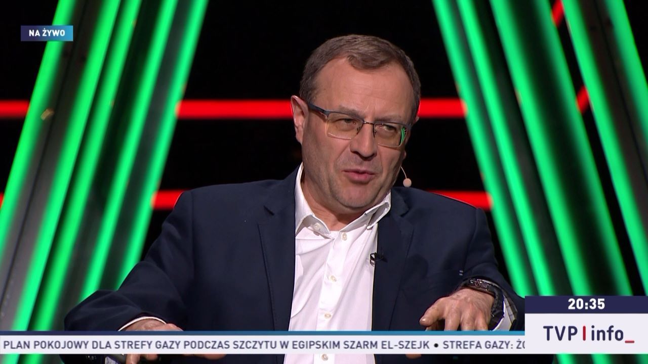 „Trójkąt polityczny”: Antoni Dudek