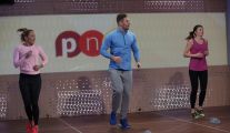 Jacek Bilczyński poleca trening interwałowy /fot. Agencja Forum/