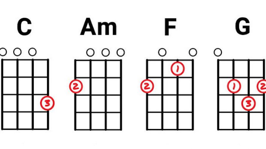 Ukulele idealny instrument na początek