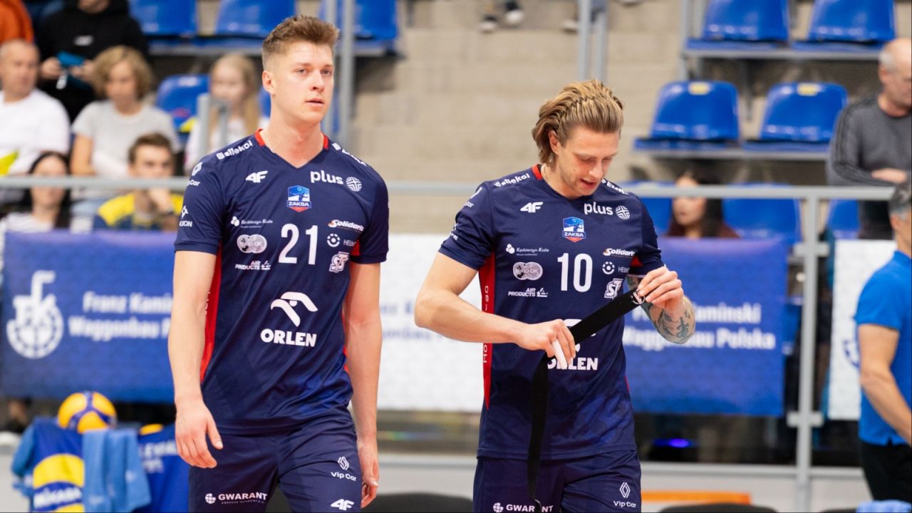 ZAKSA Kędzierzyn-Koźle chce ponownie zagrać w LM (fot. Getty Images)