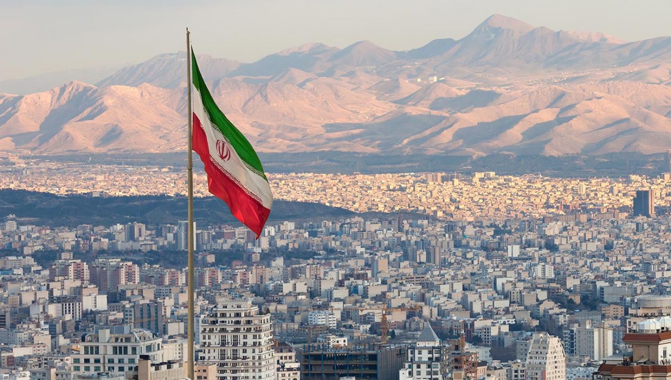 W połowie września w Iranie rozpoczęły się masowe protesty (fot. Shutterstock/Borna_Mirahmadian)