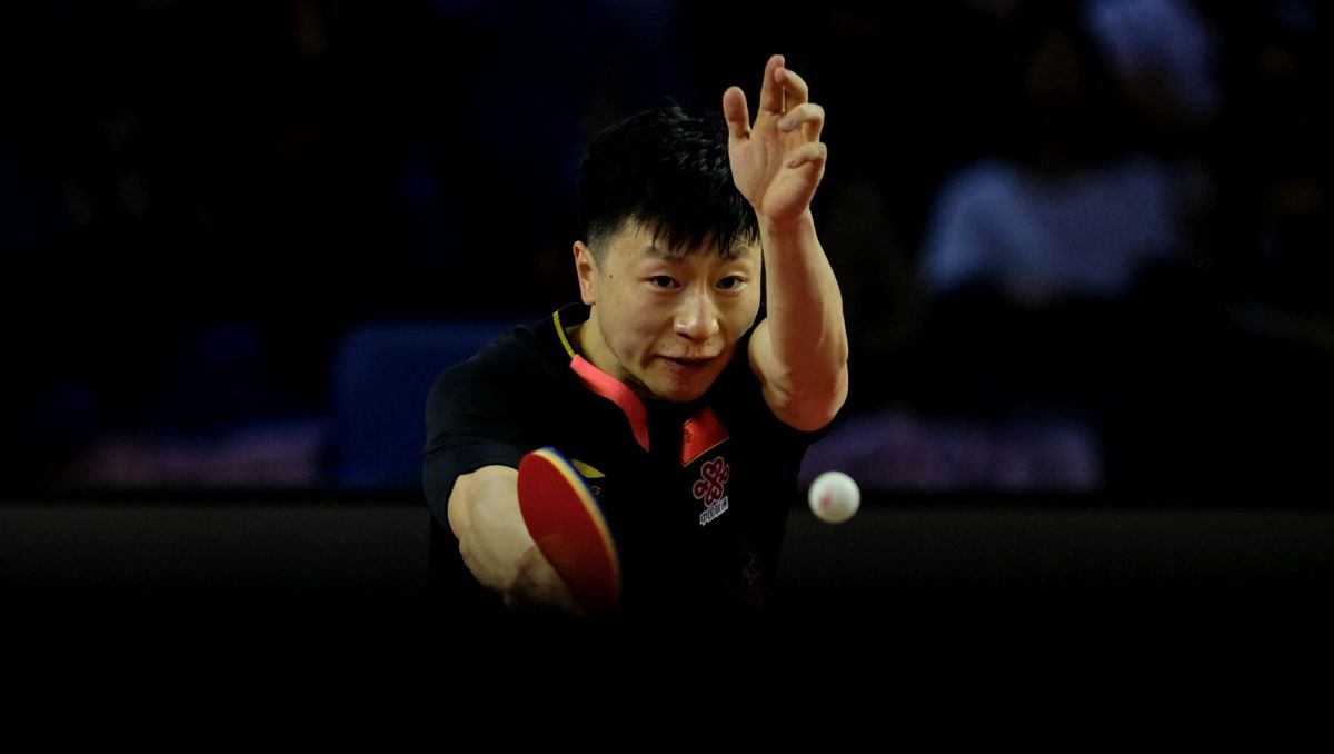 Tenis Stolowy Mistrzostwa Swiata Ma Long Sport Tvp Pl