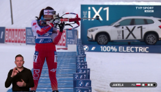 Jakiela (fot. TVP)