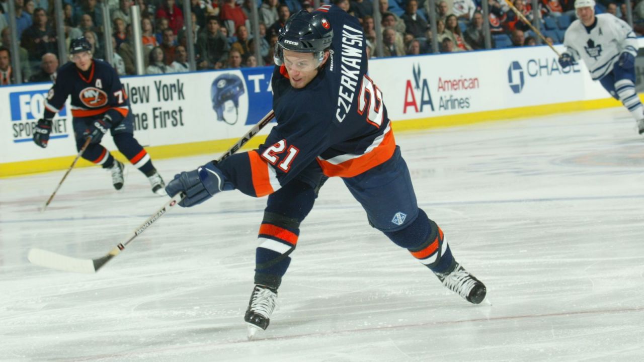 Mariusz Czerkawski 49. urodziny NHL hokej