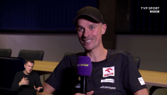 Piotr Żyła (fot. TVP SPORT)