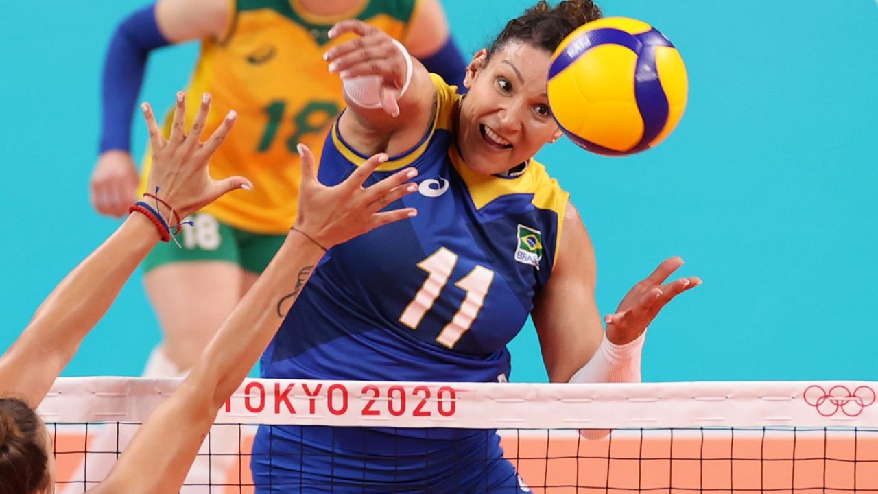 Tandara Caixeta (fot. Getty Images)