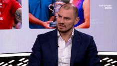 Zbigniew Bartman o transferze Tomasza Fornala (fot.TVP SPORT)